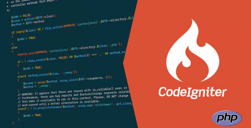 PHP CodeIgniter Development | Custom Web Solutions